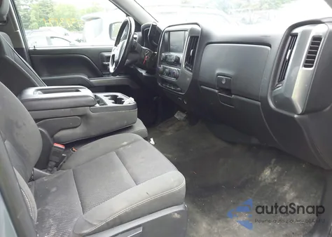 2015 Chevrolet Silverado 1500 1Lt из США, поврежденный, VIN 1GCVKREH9FZ273753